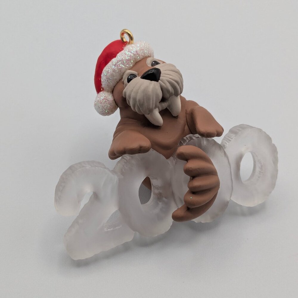 Hallmark Keepsake Cool Decade 2000, 1st in Cool Decade Series, Vintage Ornament